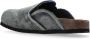 Diesel Denim slides D-Woodstock Gray Heren - Thumbnail 6