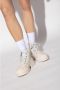 Diesel Enkel laarzen Beige Dames - Thumbnail 2