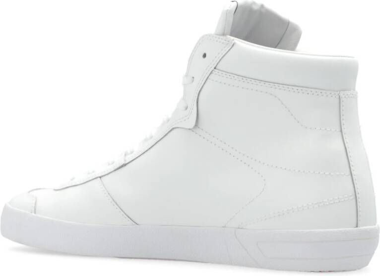 Diesel Enkellange sportschoenen S-Leroji MID White Heren