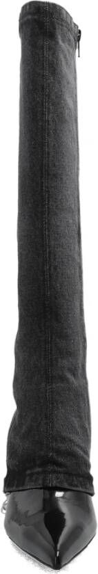 Diesel Heeled Boots D-Venus