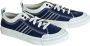 Diesel Heren Casual Sneakers Lichtgewicht Lifestyle Schoenen White Heren - Thumbnail 4