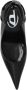 Diesel Zwarte Leren Pumps met Puntige Neus en Stiletto Hak Black Dames - Thumbnail 8
