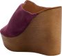 Diesel Hoge Sleehak Sandalen - Thumbnail 2