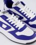 Diesel Laag-gesneden Stijlvolle Sneakers Multicolor Heren - Thumbnail 6