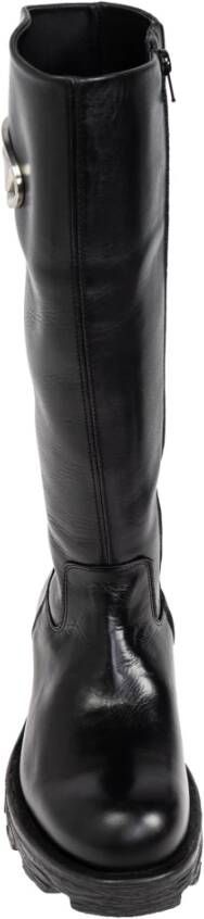 Diesel Laarzen D-Hammer Black Dames