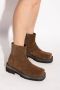 Diesel Laarzen D-Texan 2In1 Brown Dames - Thumbnail 8