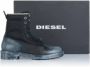 Diesel Lace-up Boots - Thumbnail 2