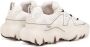 Diesel Lage S-Prototype P1 Sneakers Ivoorwit White Heren - Thumbnail 14
