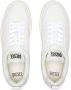 Diesel S-Ukiyo V2 Low Lage sneakers van leer White Heren - Thumbnail 8