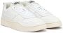 Diesel S-Ukiyo V2 Low Lage sneakers van leer White Heren - Thumbnail 11