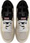 Diesel Lage Vetersneakers Stijlvol Comfort Multicolor Heren - Thumbnail 3