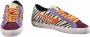 Diesel Leren damessneakers met rubberen zool Multicolor Dames - Thumbnail 2