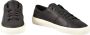 Diesel Leren Sneakers met Rubberen Zool White Dames - Thumbnail 2
