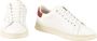 Diesel Leren Sneakers met Rubberen Zool - Thumbnail 2