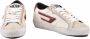Diesel Leren Sneakers met Rubberen Zool Multicolor Dames - Thumbnail 2