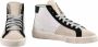 Diesel Leren Sneakers met Rubberen Zool Multicolor Heren - Thumbnail 10