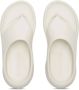 Diesel Moderne Unisex Sandalen met Unieke Sabot Vorm White - Thumbnail 16