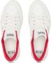 Diesel Retro Sneakers van geperforeerd leer - Thumbnail 3