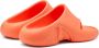 Diesel Rubber muiltjes flip-flop Orange Unisex - Thumbnail 3