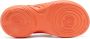 Diesel Rubber muiltjes flip-flop Orange Unisex - Thumbnail 4