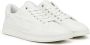 Diesel S-Athene Low Sneakers with embossed D logo White Heren - Thumbnail 8