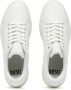 Diesel S-Athene Low Sneakers with embossed D logo White Heren - Thumbnail 11