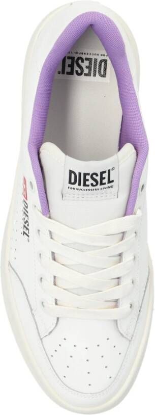 Diesel S-Athene sneakers Beige Dames