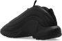 Diesel S-D-Runner X Slip-on sneakers with matte Oval D instep Black Unisex - Thumbnail 6