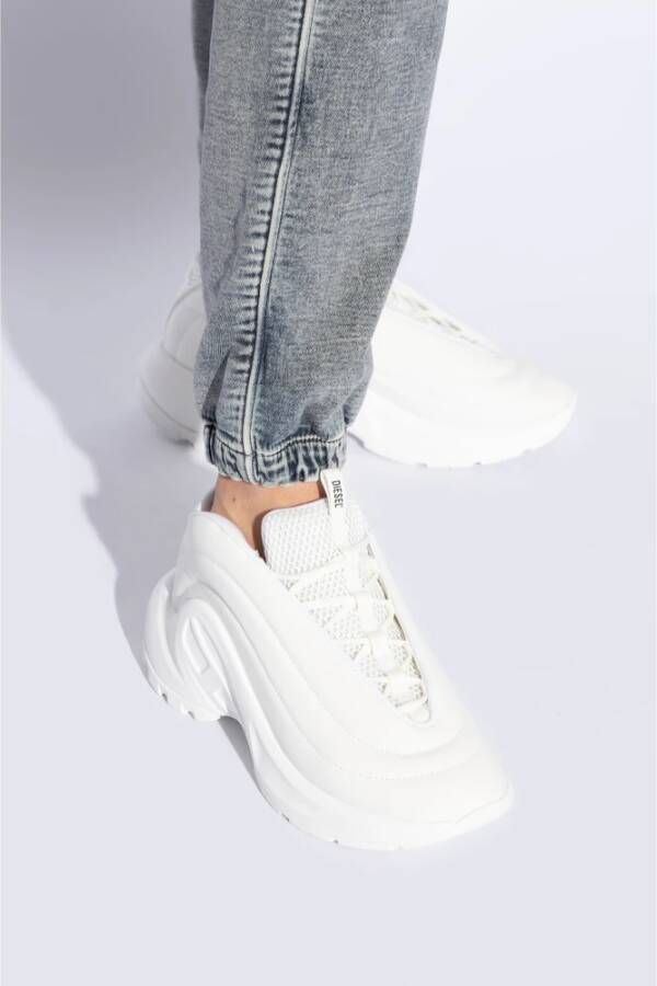 Diesel S-D-Runner sneakers White Dames