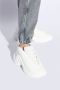Diesel S-D-Runner X Slip-on sneakers with matte Oval D instep White Unisex - Thumbnail 4