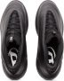 Diesel S-D-Runner X Slip-on sneakers with matte Oval D instep Black Unisex - Thumbnail 20