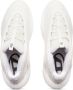 Diesel S-D-Runner X Slip-on sneakers with matte Oval D instep White Unisex - Thumbnail 3