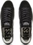 Diesel S-leroji Low Lage sneakers Leren Sneaker Heren Zwart - Thumbnail 15