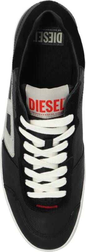 Diesel S-Leroji LOW sneakers Black Heren