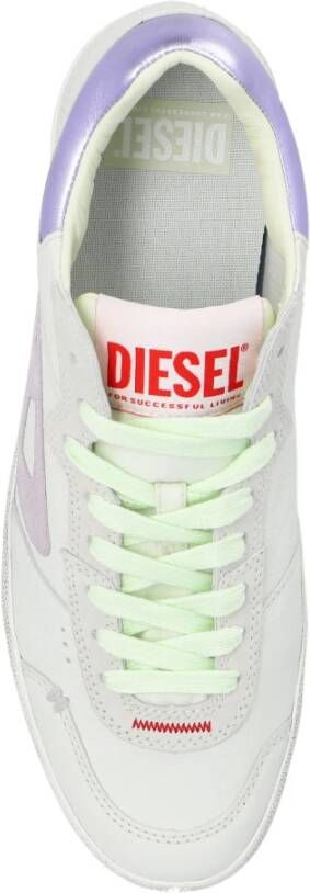 Diesel S-Leroji LOW sneakers Gray Dames