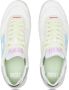 Diesel S-Leroji Low W Pastel leather and suede sneakers Multicolor Dames - Thumbnail 5