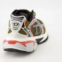 Diesel S-Pro-V-Dense Rood-Groene Sneakers - Thumbnail 2