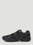 Diesel S-Prototype-CR Caged sneakers in mesh and leather Black Heren - Thumbnail 3