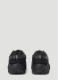 Diesel S-Prototype-CR Caged sneakers in mesh and leather Black Heren - Thumbnail 4