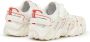Diesel S-Prototype-CR W Cage sneakers in mesh and leather White Dames - Thumbnail 3