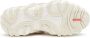 Diesel S-Prototype-CR W Cage sneakers in mesh and leather White Dames - Thumbnail 4