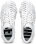 Diesel S-Prototype Low W Sneakers in mesh and rubber White Dames - Thumbnail 3