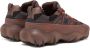 Diesel S-Prototype P1 Low-top sneakers with rubber overlay Brown Heren - Thumbnail 3