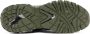 Diesel S-Serendipity Pro-X1 Tie-dye canvas sneakers with camo sole Green Heren - Thumbnail 4