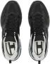 Diesel S-Serendipity Pro-X1 Two-tone sneakers in mesh and PU Black Heren - Thumbnail 5