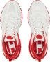 Diesel S-Serendipity Pro-X1 Two-tone sneakers in mesh and PU White Heren - Thumbnail 5