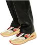 Diesel S-serendipity Sport Lage sneakers Leren Sneaker Multi - Thumbnail 8