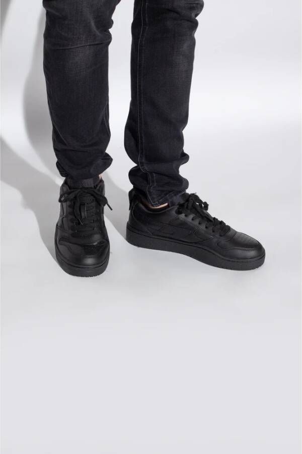 Diesel S-Ukiyo sneakers Zwart Heren