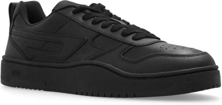 Diesel S-Ukiyo sneakers Zwart Heren