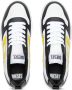 Diesel S-Ukiyo V2 Low-top sneakers in leather and nylon Multicolor Heren - Thumbnail 6